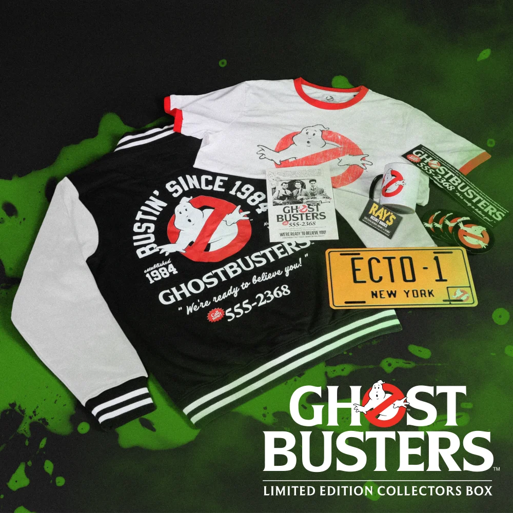 Ghostbusters Since '84 Collector's Box - S Bild 1