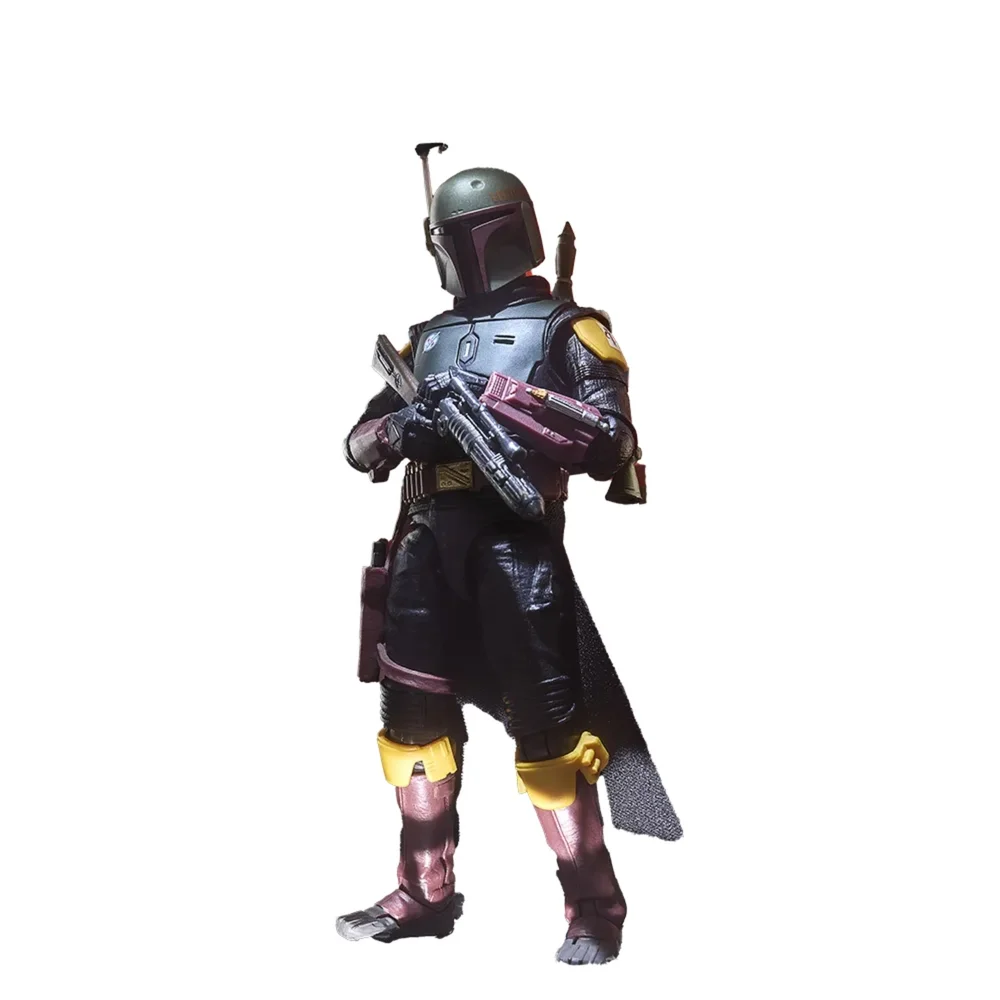 Hasbro Star Wars Boba Fett Bild 1