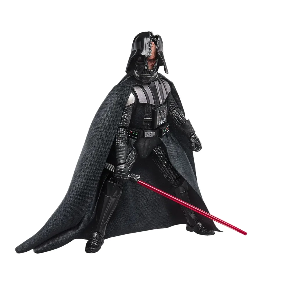 Hasbro Star Wars Kenobi Darth Vader Split Face Bild 1