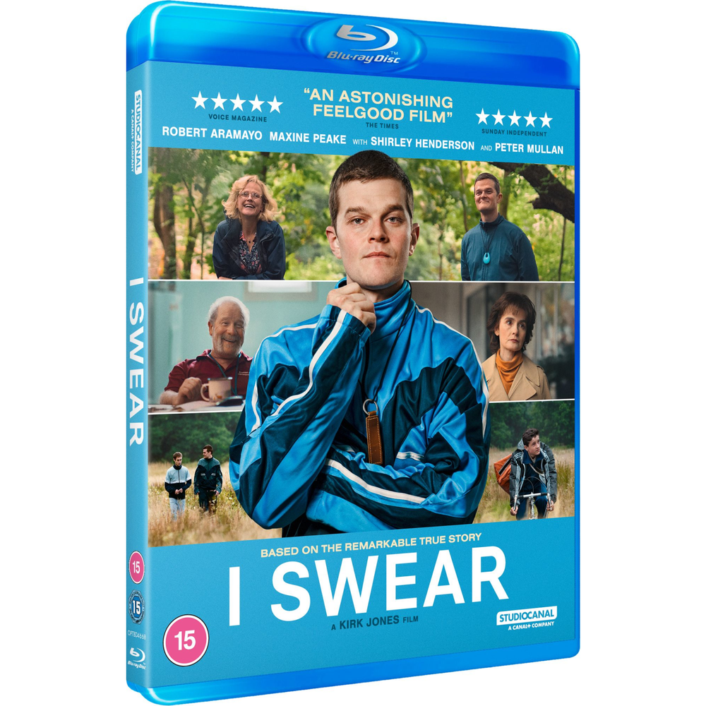 I Swear Bild 1