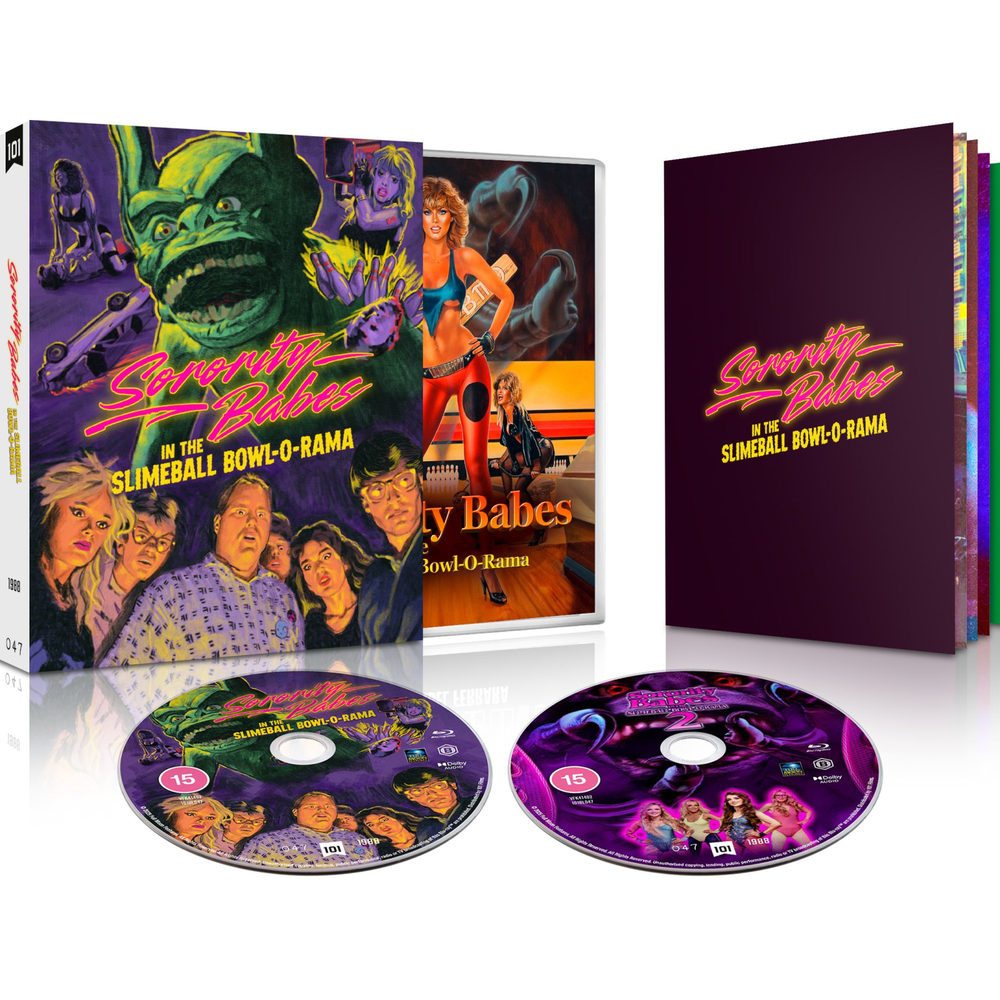 Sorority Babes in the Slimeball Bowl-O-Rama Limited Edition Bild 1