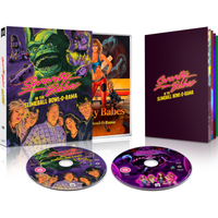 Sorority Babes in the Slimeball Bowl-O-Rama Limited Edition