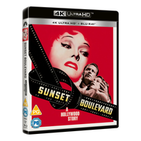 Sunset Boulevard 4K Ultra HD (includes Blu-ray) - undefined undefined