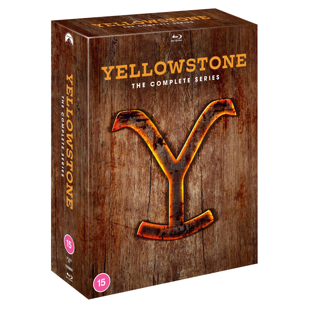 Yellowstone: The Complete Series Bild 1