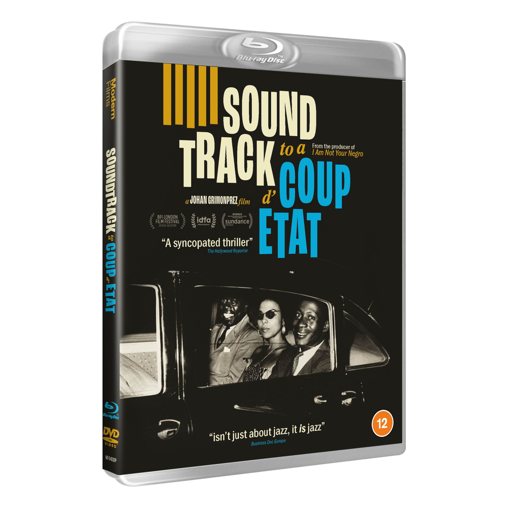 Soundtrack to a Coup d'Etat Bild 1