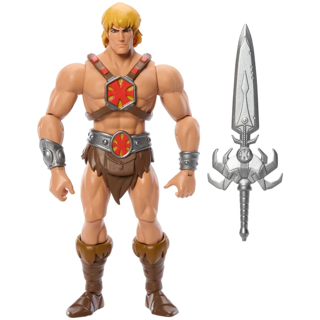 Masters of the Universe Origins™ He-Man® Action Figure