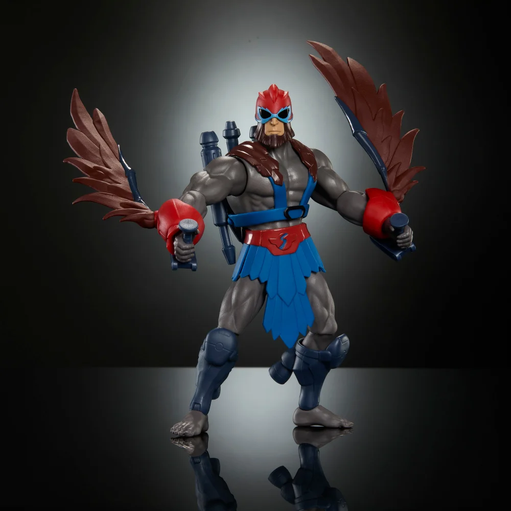 Masters of the Universe Origins™ Stratos® Action Figure Bild 1