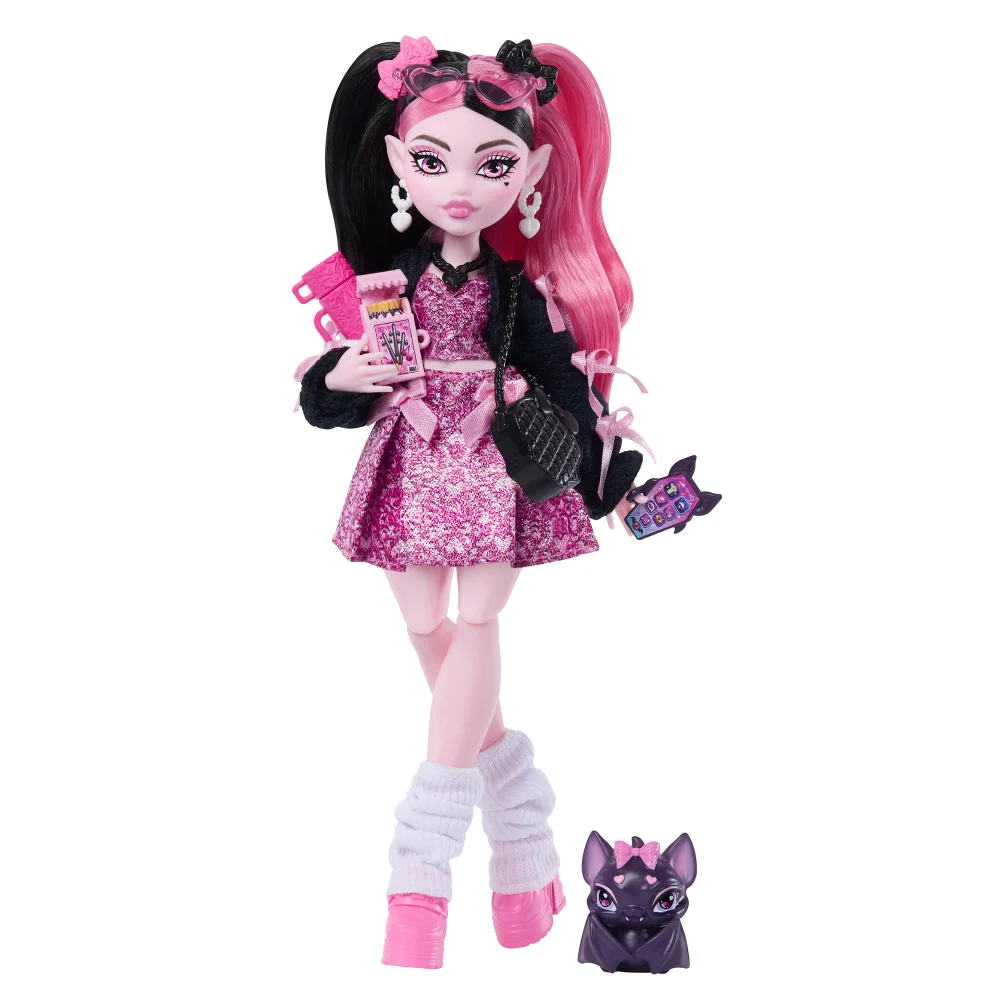 Monster High Core Doll: Draculaura Bild 1