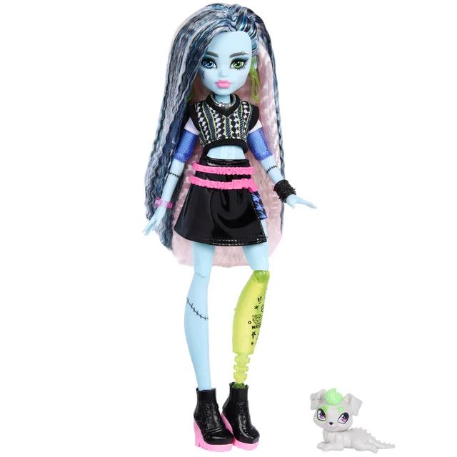 Monster High Core Doll: Frankie Stein