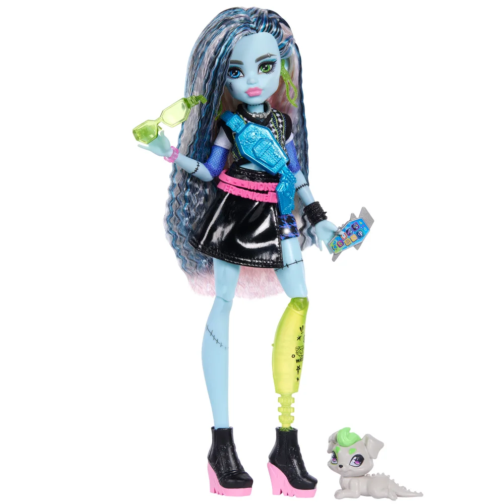 Monster High Core Doll: Frankie Stein Bild 1