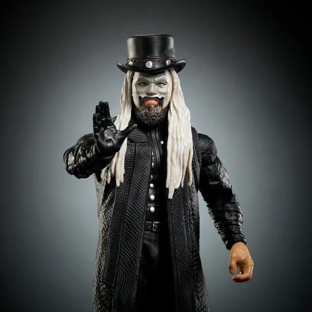 WWE 6" Ultimate Edition Figure: Uncle Howdy Action Figure
