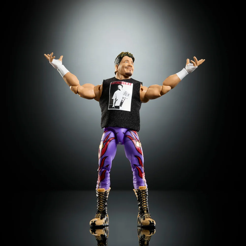 WWE 6" Ultimate Edition Figure: Eddie Guerrero Action Figure Bild 1