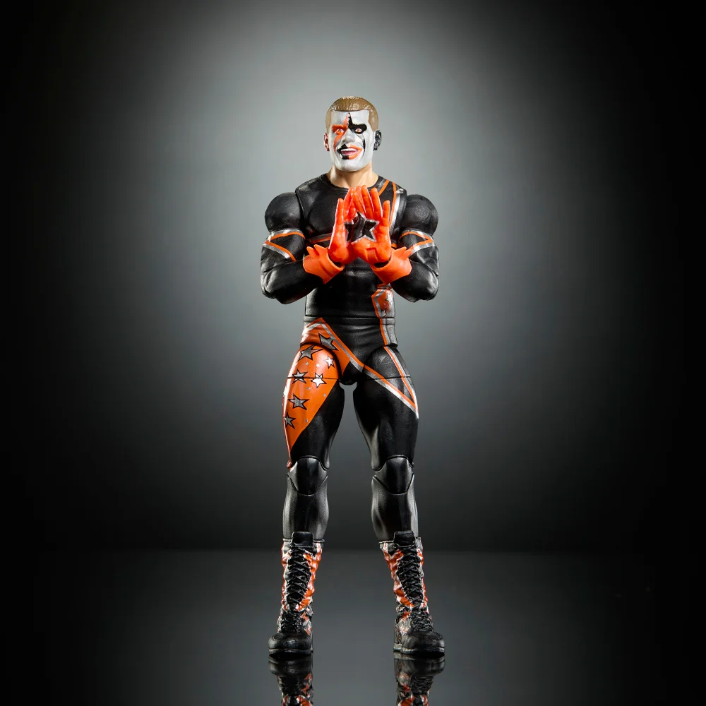 WWE 6" Elite PLE WrestleMania Figure: Stardust Action Figure Bild 1
