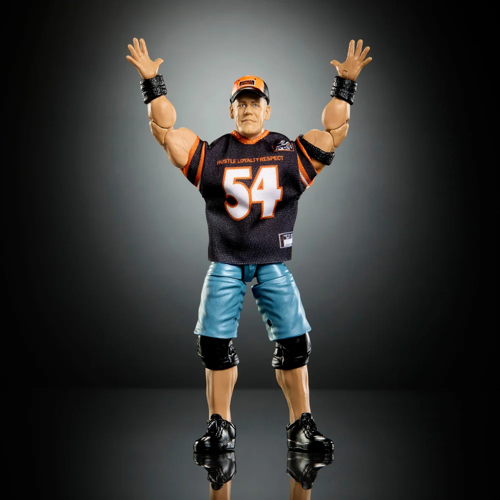 WWE 6" Elite PLE WrestleMania Figure: John Cena Action Figure Bild 1