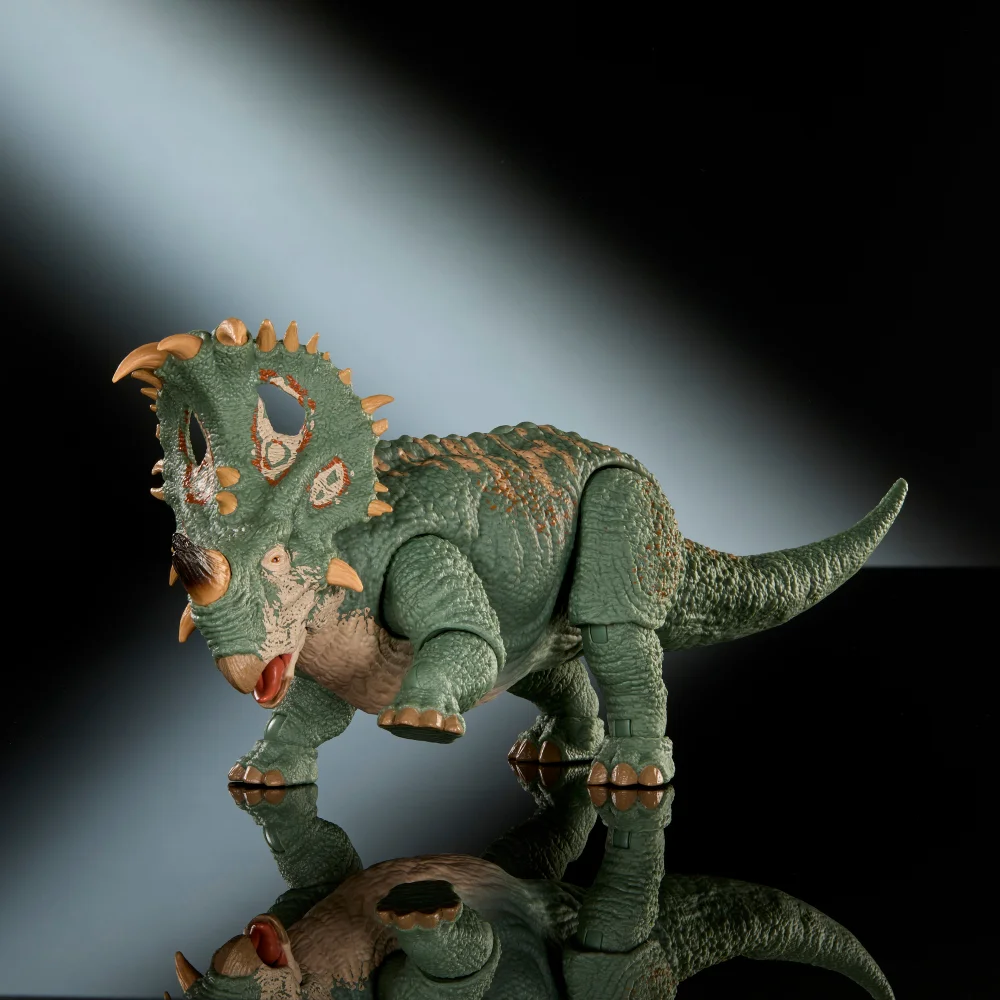 Jurassic World Hammond Collection Sinoceratops Figure Bild 1