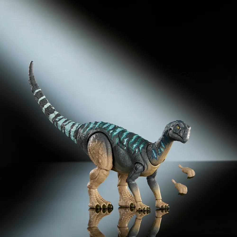 Jurassic World Hammond Collection Mussaurus Figure Bild 1