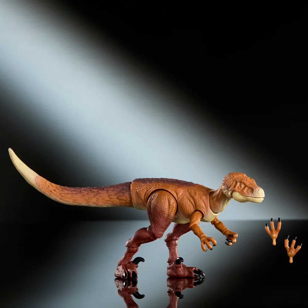 Jurassic World Hammond Collection Ornitholestes Figure Bild 1