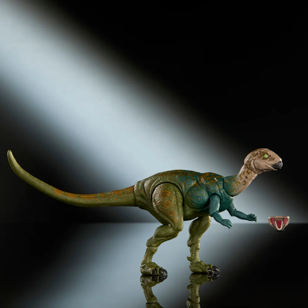 Jurassic World Hammond Collection Dryosaurus Figure Bild 1