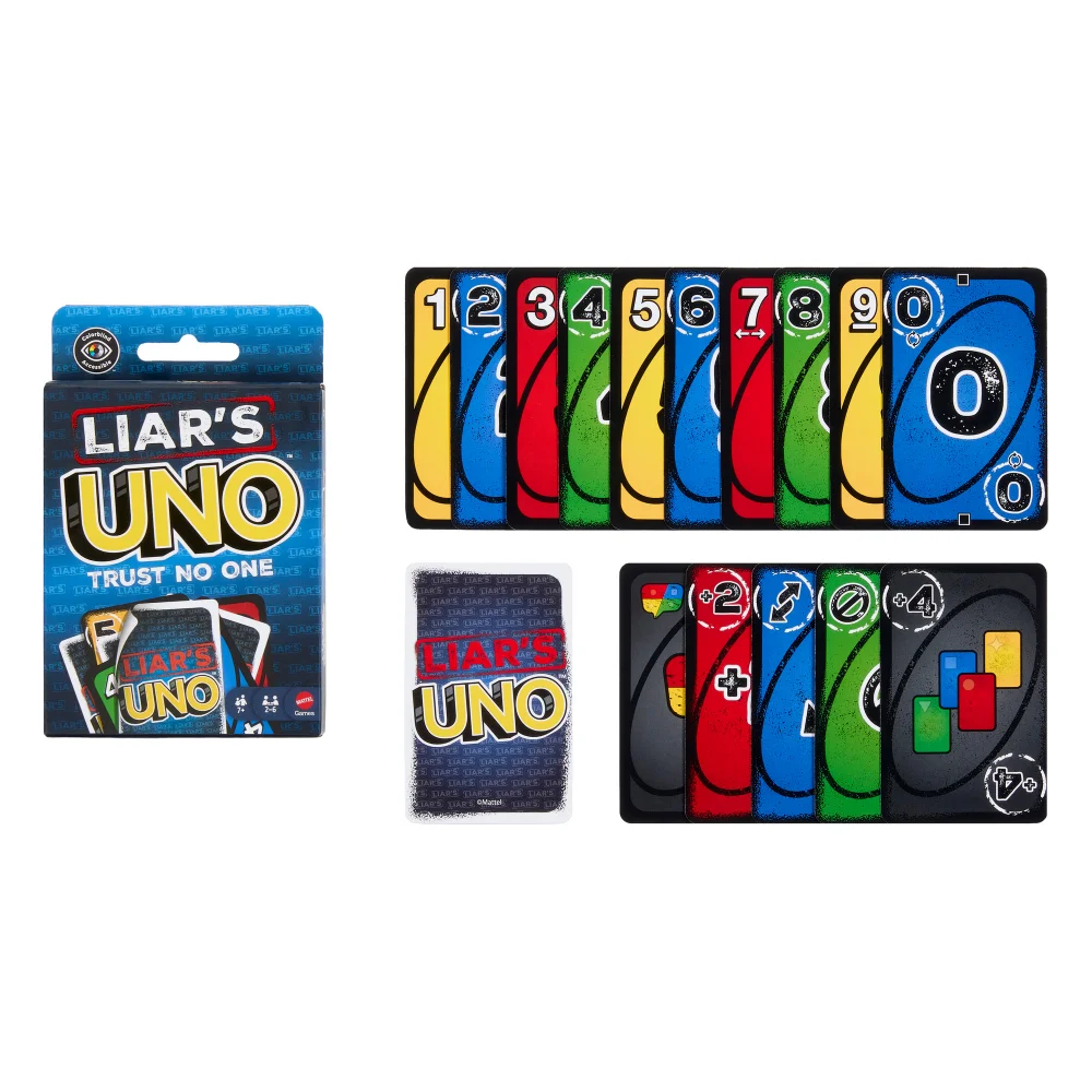 UNO Liars Bild 1