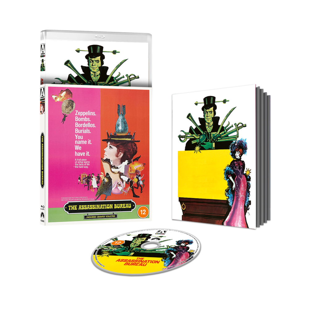 The Assassination Bureau Limited Edition Bild 1