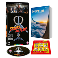 Snakes on a Plane Limited Edition 4K Ultra HD - undefined undefined