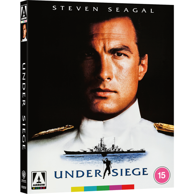 Under Siege Limited Edition