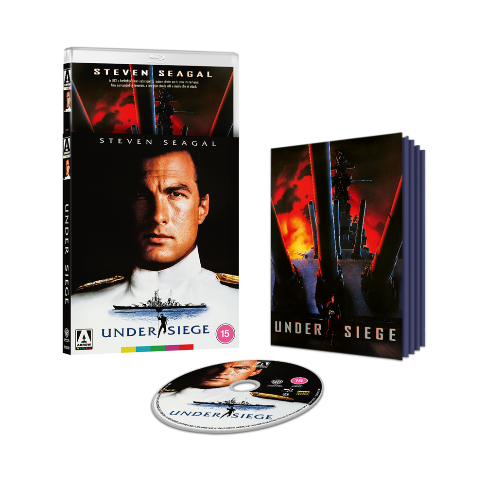 Under Siege Limited Edition Bild 1