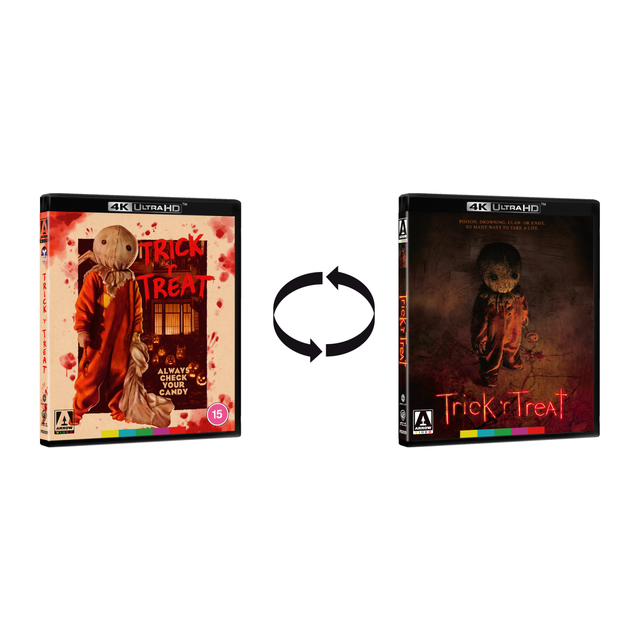 Trick 'r Treat 4K Ultra HD
