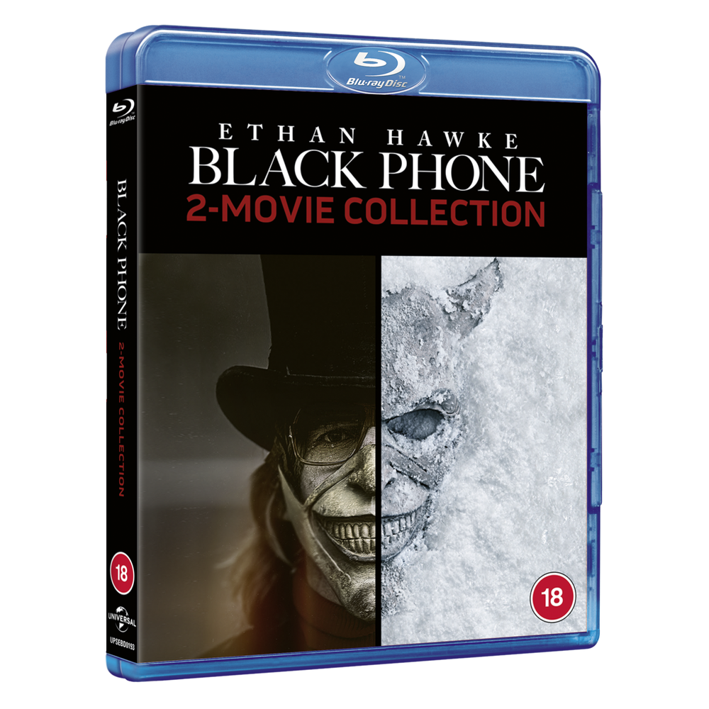 The Black Phone 2-Movie Collection Bild 1