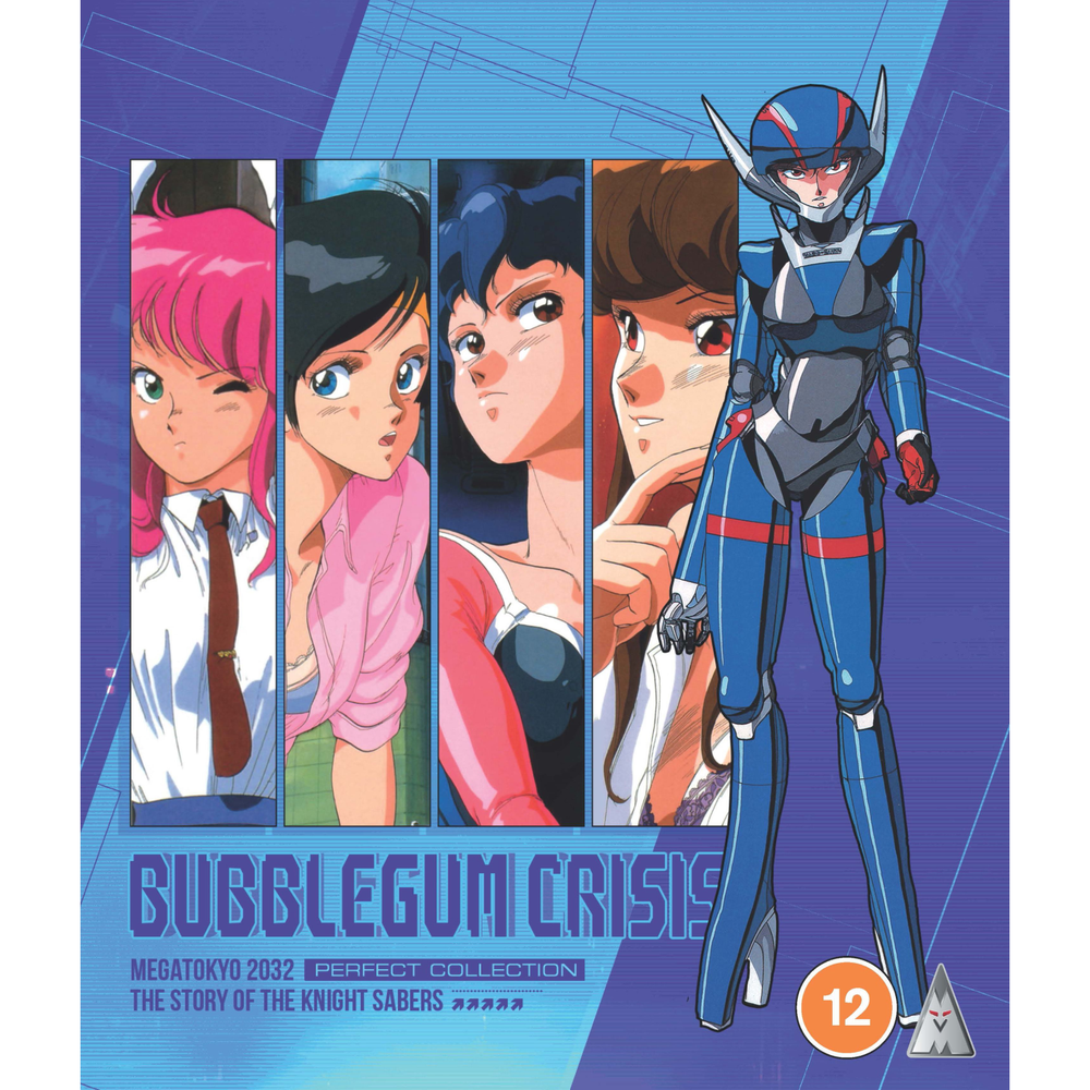 Bubblegum Criss Collection Standard Edition Bild 1