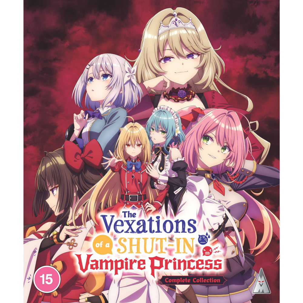 Vexations of a Shut-in Vampire Princess Collection Bild 1