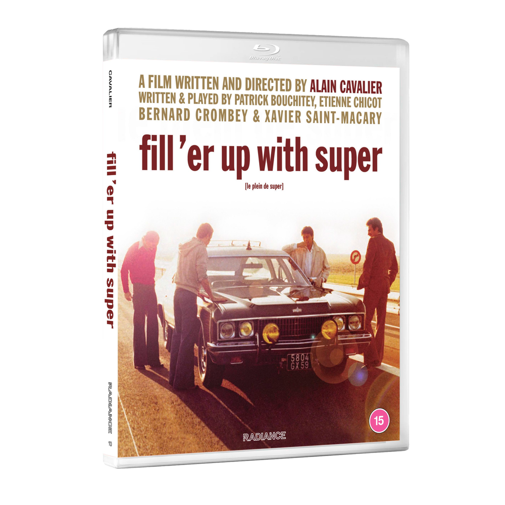 Fill 'er up with Super Bild 1
