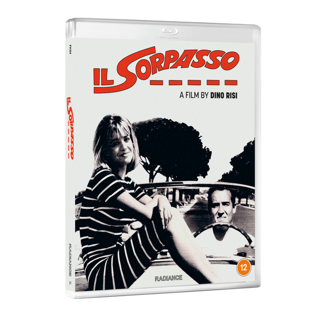 Il sorpasso
