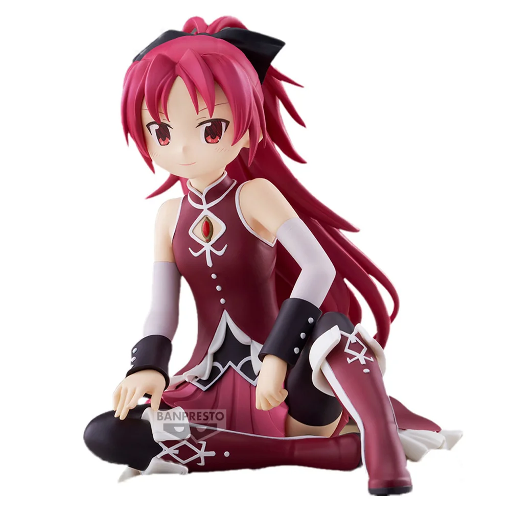 Puella Magi Madoka Magica the Movie -Rebellion- Kyoko Sakura FIGURE Bild 1