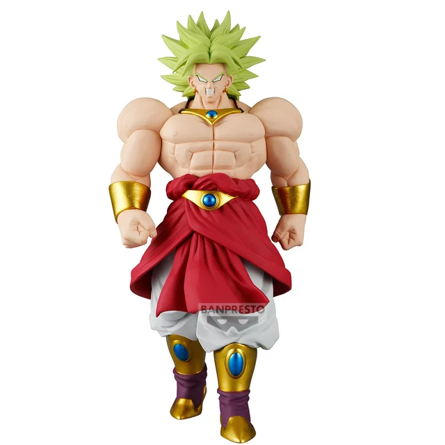 DRAGON BALL Z SOLID EDGE WORKS BROLY ?