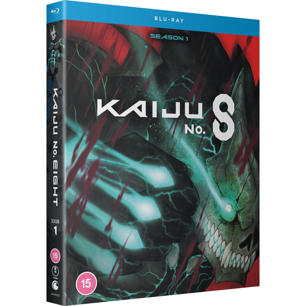 Kaiju No. 8 - Season 1 Bild 1