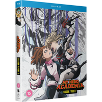 My Hero Academia - Season 7 Part 2 - undefined undefined