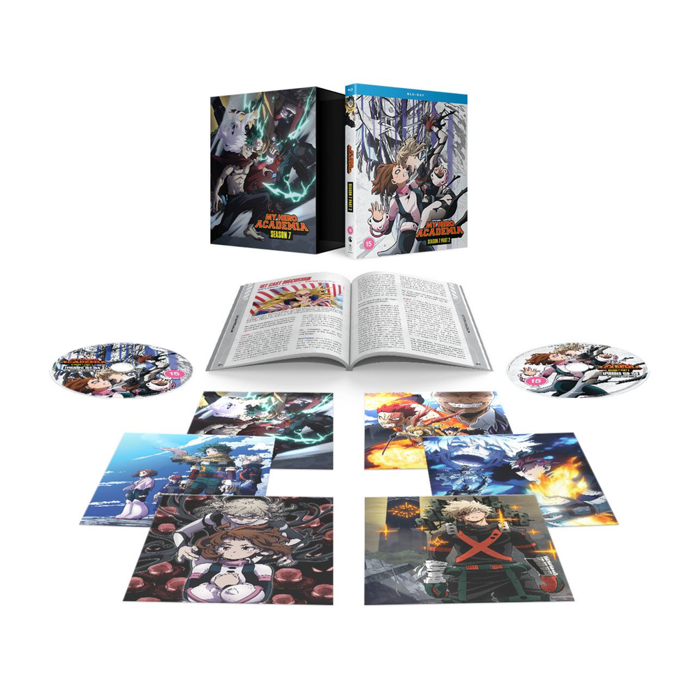My Hero Academia - Season 7 Part 2 Limited Edition Bild 1