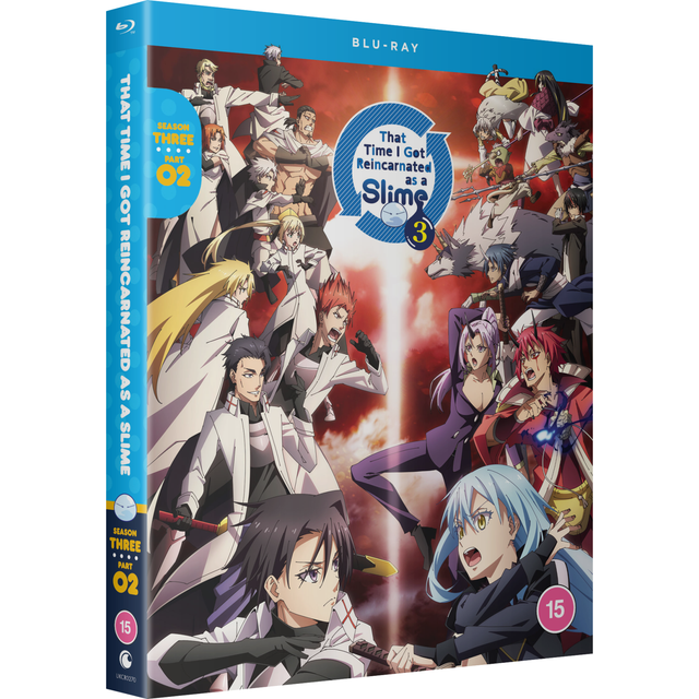 That Time I Got Reincarnated as a Slime - Season 3 Part 2