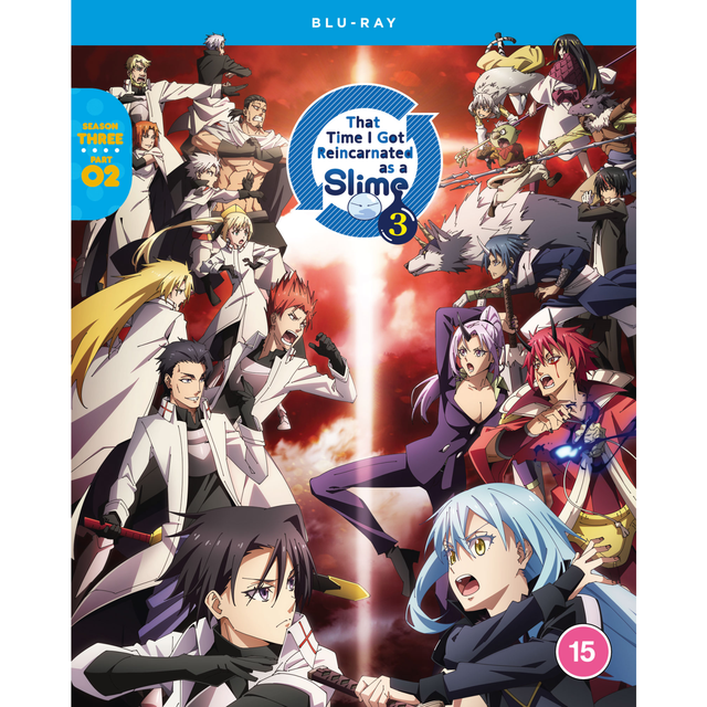 That Time I Got Reincarnated as a Slime - Season 3 Part 2