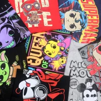 Mystery Funko T-Shirts - 3-Pack - undefined undefined