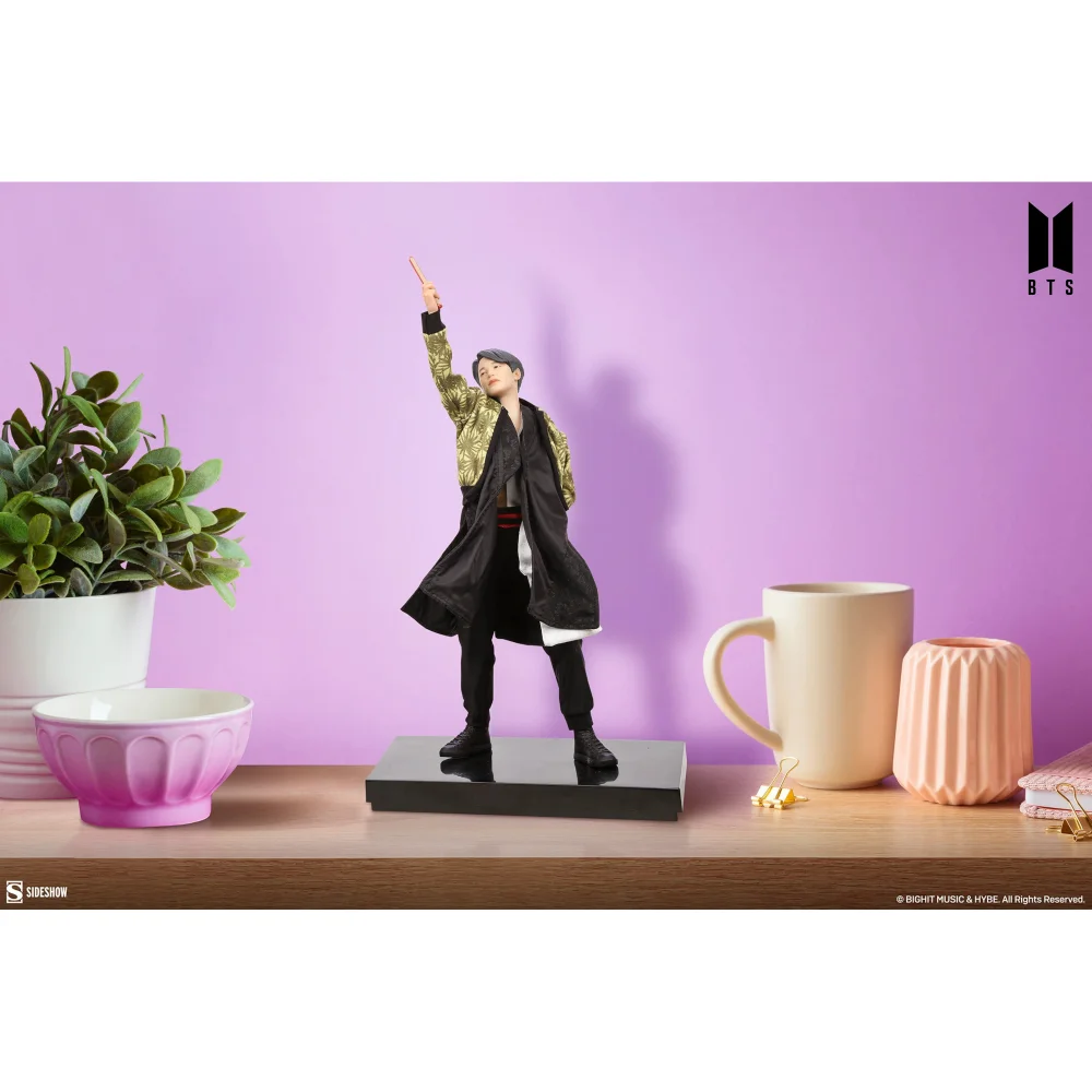 Sideshow Collectibles Jimin BTS Deluxe Collectible Statue (29cm) Bild 1