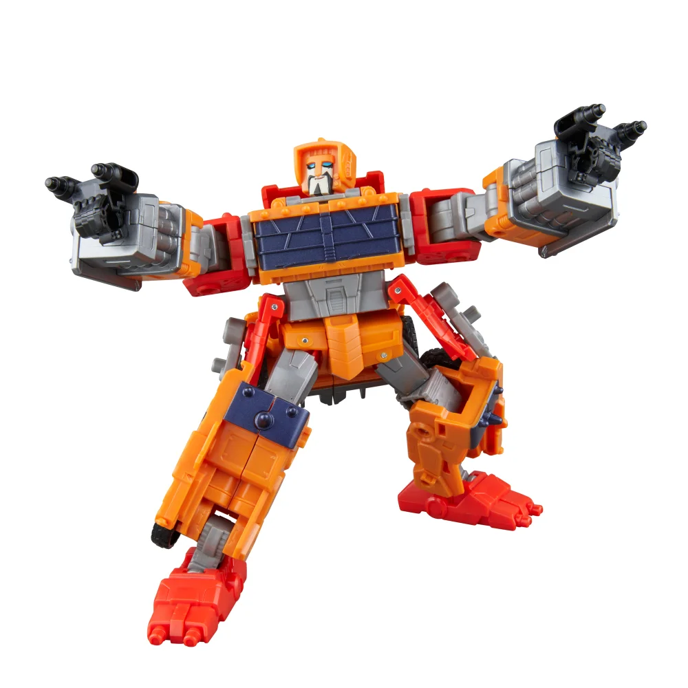 Hasbro Transformers Toys Age of the Primes Junkion Wreck-Gar 7" Action Figure, 8+ Bild 1