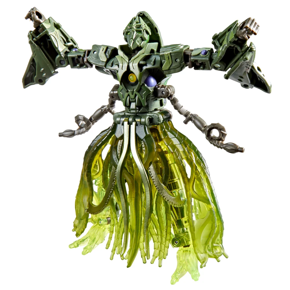Hasbro Transformers Age of the Primes The Thirteen Quintus Prime 5.5" Action Figure, 8+ Bild 1