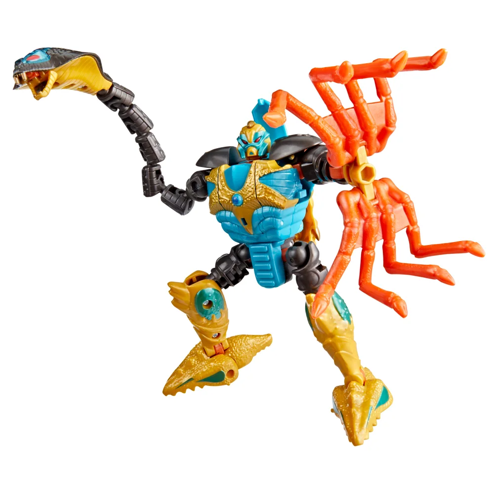 Hasbro Transformers Age of the Primes Quickstrike 5.5" Action Figure, 8+ Bild 1