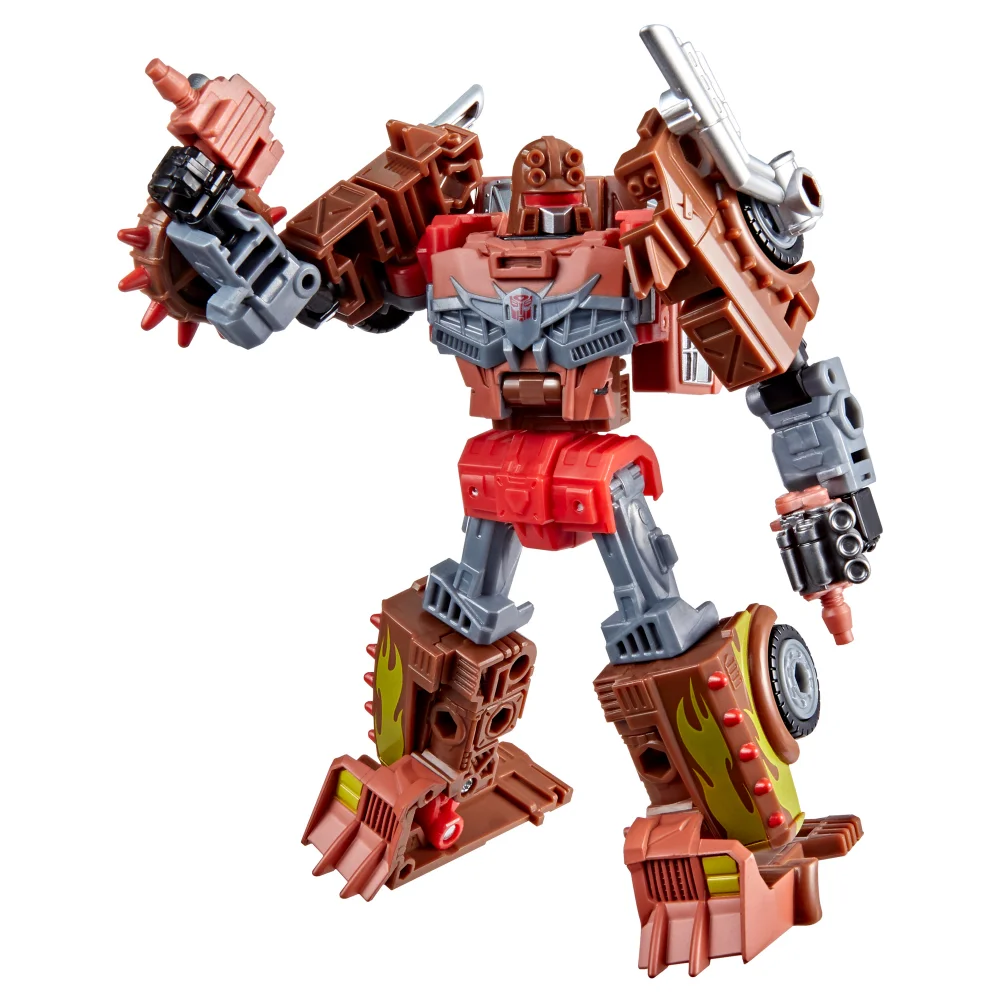Hasbro Transformers Age of the Primes Junkion Jalopy 5.5" Action Figure, 8+ Bild 1