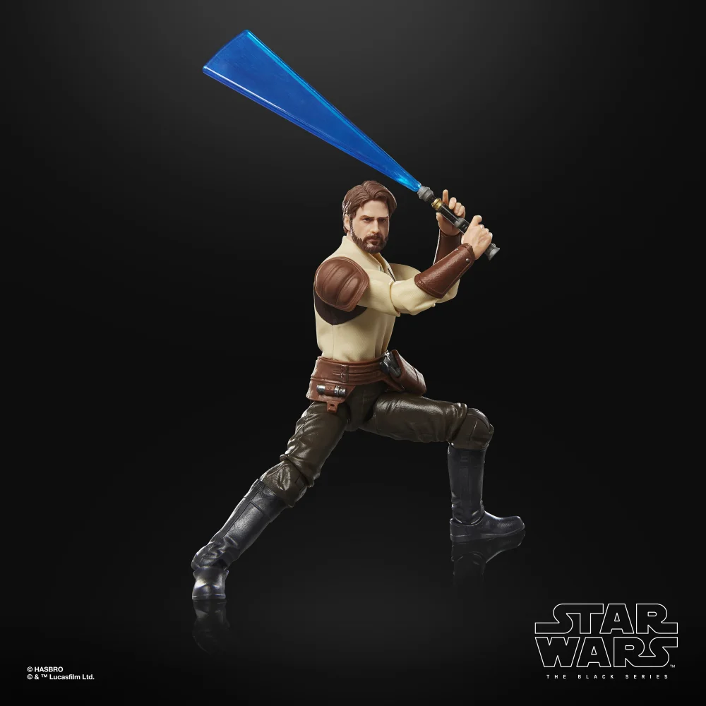 Hasbro Star Wars The Black Series Kyle Katarn Action Figure (6”) Bild 1