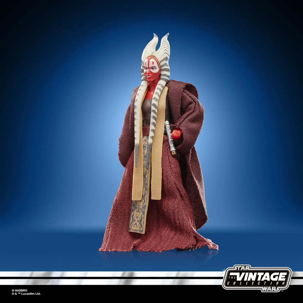 Hasbro Star Wars The Vintage Collection Shaak Ti Action Figure (3.75”) Bild 1