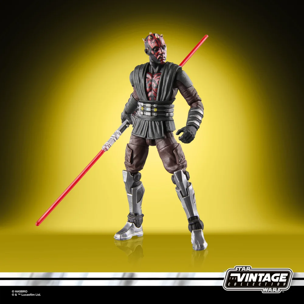 Hasbro Star Wars The Vintage Collection Maul Action Figure (3.75”) Bild 1