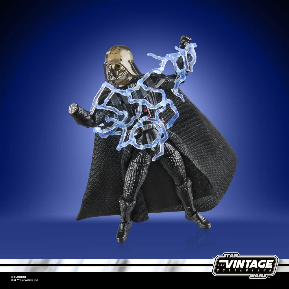 Hasbro Star Wars The Vintage Collection Darth Vader (Emperor’s Wrath) Action Figure (3.75”) Bild 1